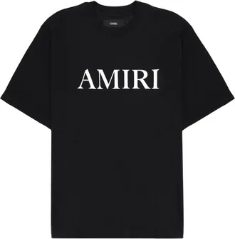 Amiri T Shirt With Logo