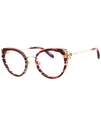 Chopard Womens 52Mm Optical Frames