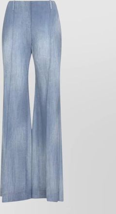 Ermanno Scervino high-rise wide-leg trousers