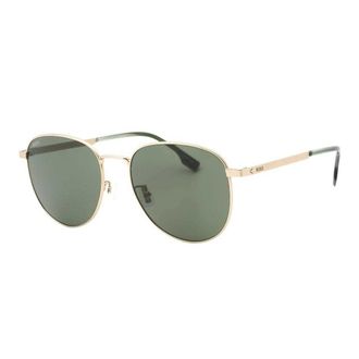 HUGO BOSS Heren 1536/F/S 0AOZ QT Zonnebril (Goud/Groen)