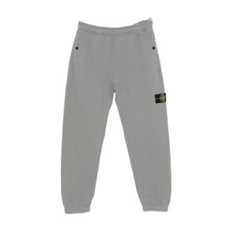 Stone Island Hombre, Pantalones, Gris, Talla: L
