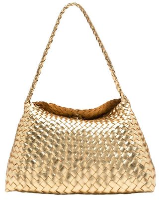Dragon Diffusion Santa Maria Leather Tote