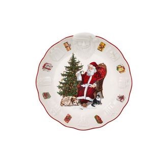 Villeroy & Boch Cuenco De San Nicol&aacute;s De Fantas&iacute;a De Villeroy & Boch