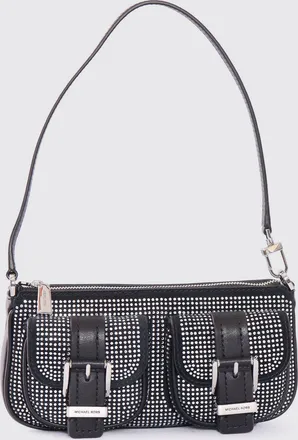 Michael Kors Borsa Zoe Michael Kors in pelle con strass