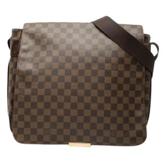 Louis Vuitton Pre-owned Bastille Cross Body Bag - Dames - Pre-owned - Bruin - Maat: ONE Size