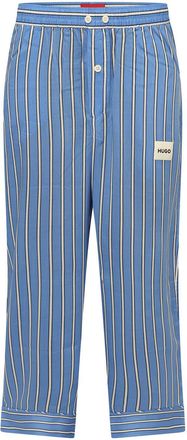 HUGO BOSS Womens Hugo Kleo Pyjama Bottoms in Blue