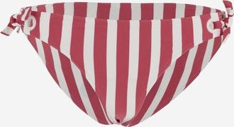 Eres Womens Bikini Bottom Striped Multicolour Polyamide Swimwear Sea Clothing