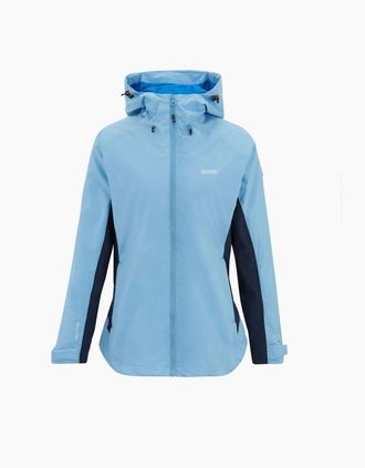 Regatta Womens Regatta Womens/Ladies Freesdale Waterproof Jacket - Blue - Size: 14