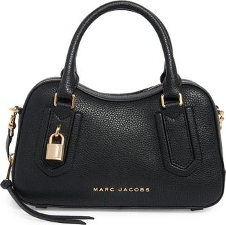 Marc Jacobs Drifter Small Satchel Bag in Black at Nordstrom Rack