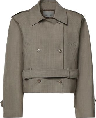 Frankie Shop Donna, Giacche, Beige, L, new