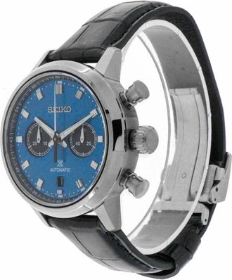 Seiko Accessoires, Dames, Blauw, ONE Size, Srq 039J1 - Prospex Automatisch horloge