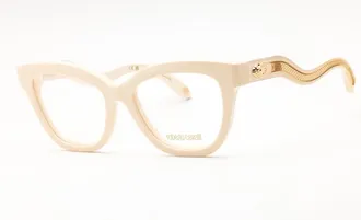 Roberto Cavalli VRC072 09X7 Shiny Beige 53mm