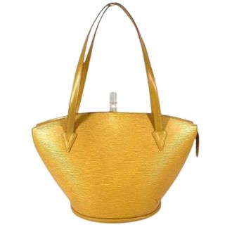 Louis Vuitton Pre-owned Shoulder Bags, female, Beige, Size: ONE SIZE Pre-owned Vintage Epi Shoulder Tote