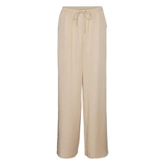 Vero Moda Wijde broek met hoge taille