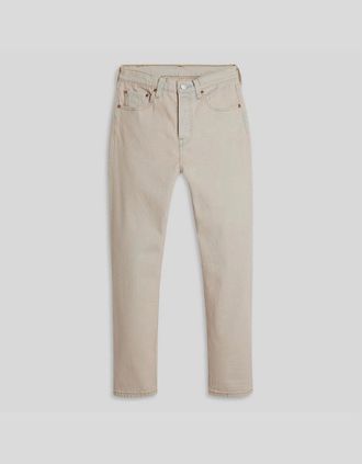 Levi's Womens Cropped Jeans - Pink - Size: 28 l30