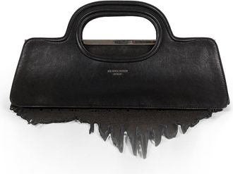 Ann Demeulemeester Jase Small Doctor Bag