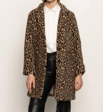 Sanctuary Hometown Jacket In Lynx