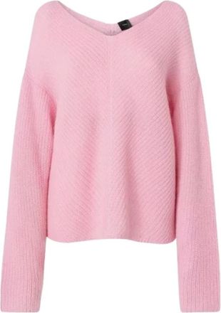 Pinko Pinko, Donna, Maglie, Rosa, S, new