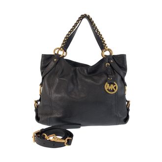 Michael Kors Leather 2way Bag