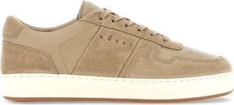 Hogan Sneakers - Heren - Sneakers - Beige - 40 1/2 EU - Schoenen