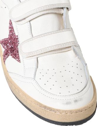 Golden Goose Ballstar Sneakers - White