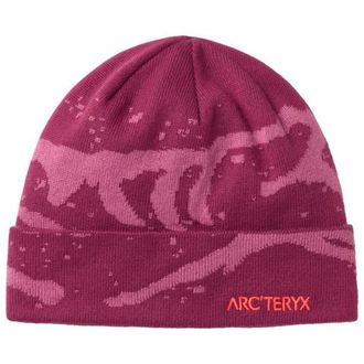 Arc'teryx Grotto Toque M&uuml;tze - Unisex | lila