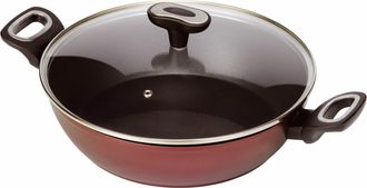 Jata Lata De T&eacute; De Aluminio Forjado Jata Hogar Tf928 Taal, Di&aacute;metro 28 Cm, Capacidad 3,6 Litros