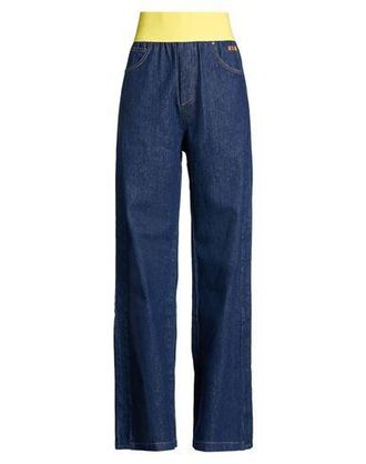 Msgm BOTTOMWEAR - Jeans on YOOX.COM