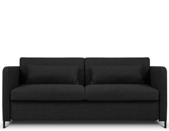 CXL by Christian Lacroix 2-Sitzer Designer Sofa Yanis mit Bettfunktion, Strukturstoff