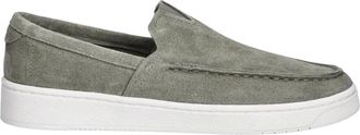 Toms Sneakers - Heren - Loafers - Grijs - 44 EU - Leer - Schoenen