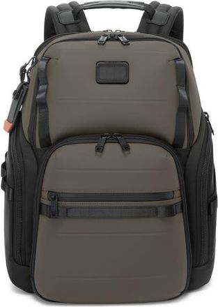 Tumi Alpha Bravo Search Backpack in Terra Brown at Nordstrom