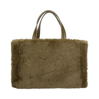 Custo Barcelona Devesa - Dames - Tassen - Groen - Maat: ONE Size Leer