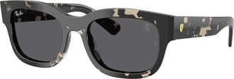 Ray-Ban RB2228M F70387 Mens Sunglasses Tortoiseshell Size 53
