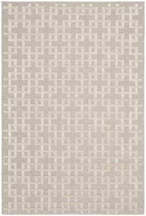 Safavieh Alfombra viscosa neutrale 122 x 183 cm