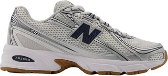 New Balance Sneakers, male, Multicolor, 10 1/2 UK, 740 Unisex Trainers