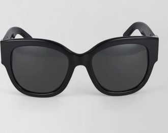 Saint Laurent sunglasses sl m95 f 001 square