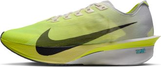 Nike Mens Vaporfly 4 Road Racing Shoes in White | HF6414-106