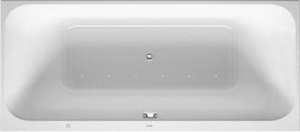 Duravit Duravit - Ba&ntilde;era De Hidromasaje Happy D.2, Versi&oacute;n Empotrada, 1