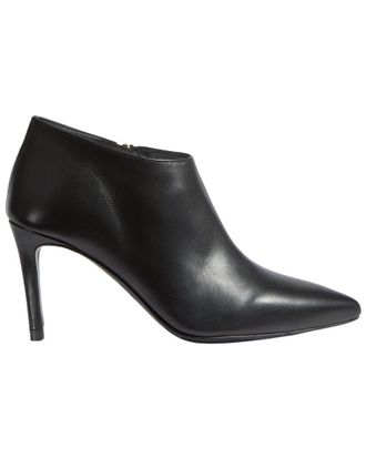 L.k. Bennett Lk Bennett Elle Suede Ankle Boot