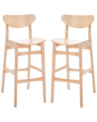 Safavieh Thaxton Bar Stool, Set Of 2