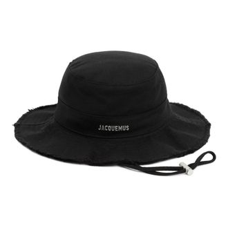 Jacquemus Uomo, Accessori, Nero, 58 CM, new