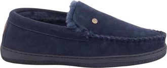 Warmbat Grizzly - Heren - Loafers - Blauw - 41 EU - Su&egrave;de - Schoenen