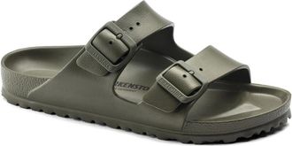 Birkenstock Arizona - Heren - Sandalen - Groen - 37 EU - Schoenen