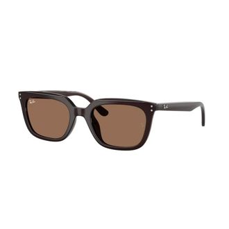 Ray-Ban Sunglasses, unisex, Brown, 54 MM, Rb4439D 623173