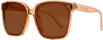 Suzy Levian Womens 61Mm Sunglasses