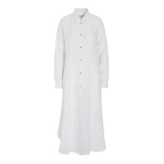Bitte Kai Rand Shirt Dresses, female, White, Size: 2XL Shirt Dresses