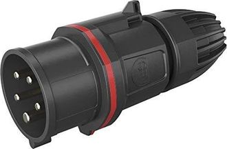 Walther Design Werke Fw211506ph Conmutador De Fase Rojo 16 A 5 Polos