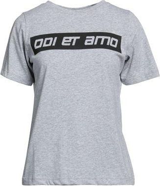Odi Et Amo CAMISETAS Y TOPS - Camisetas en YOOX.COM