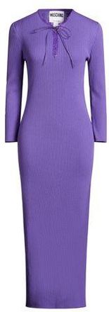 Moschino KLEIDER - Maxi-Kleider auf YOOX.COM