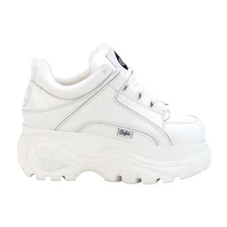 Buffalo Mujer, Zapatos, Blanco, Talla: 40 EU